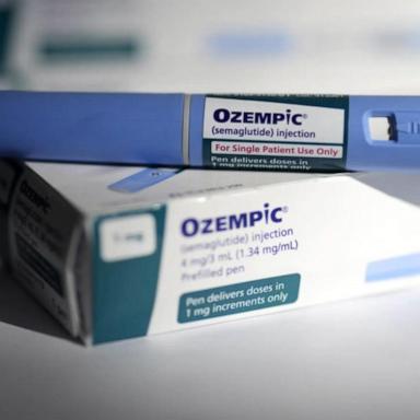 VIDEO: Study: Ozempic and Wegovy can help lower risks of intoxication and overdose