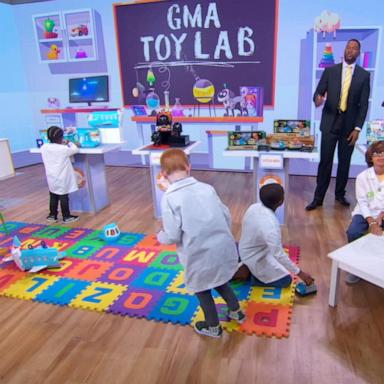 VIDEO: Good Housekeeping reveals winners of Toy Awards