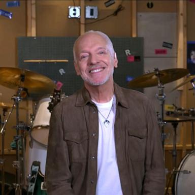 VIDEO: Celebrating Rock & Roll Hall of Fame Inductee Peter Frampton