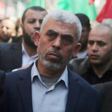 VIDEO: Fallout after Hamas leader killed