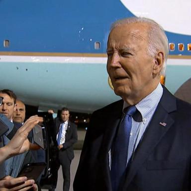 VIDEO: Biden administration reacts to Hamas leader’s death