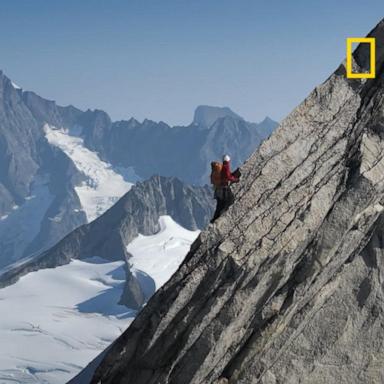 VIDEO: Nat Geo’s new documentary, ‘The Devil’s Climb’