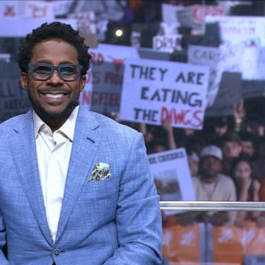 VIDEO: GameDay, ESPN, Desmond Howard, Texas Longhorns, Georgia Bulldogs, college football, abc news, gma