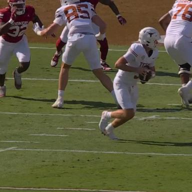 VIDEO: College football, Formula 1 takeover Texas