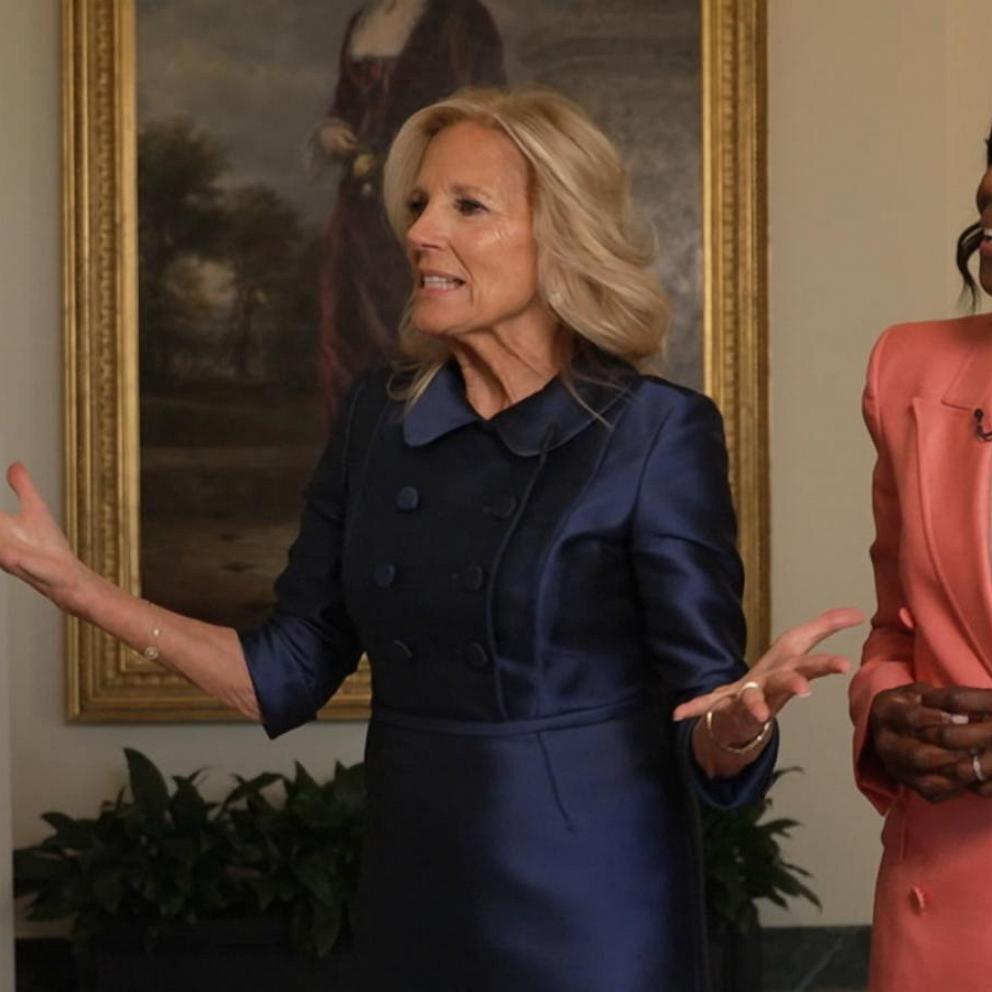 JillBiden | GMA - Good Morning America