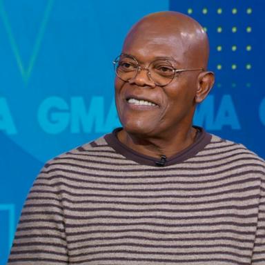 VIDEO: Samuel L. Jackson talks 'The Piano Lesson'