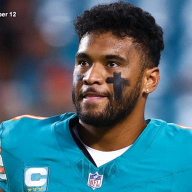 VIDEO: Dolphins quarterback set to return to practice after 3rd NFL concussion