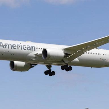 VIDEO: American Airlines cracks down on line-cutting passengers at the gate