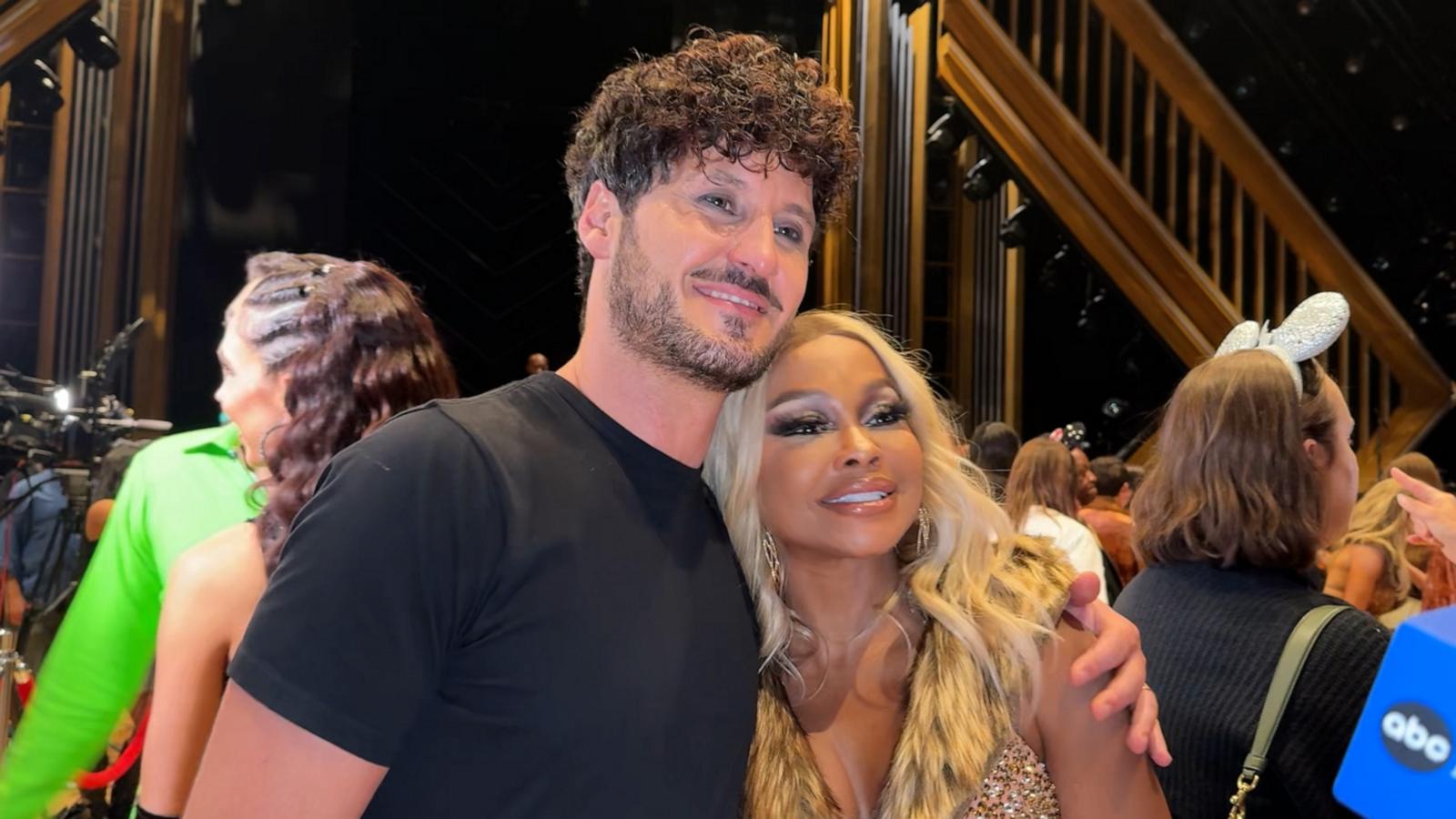 The "Real Housewives of Atlanta" star opened up about what the experience meant to her, going further in the competition than any previous housewife.