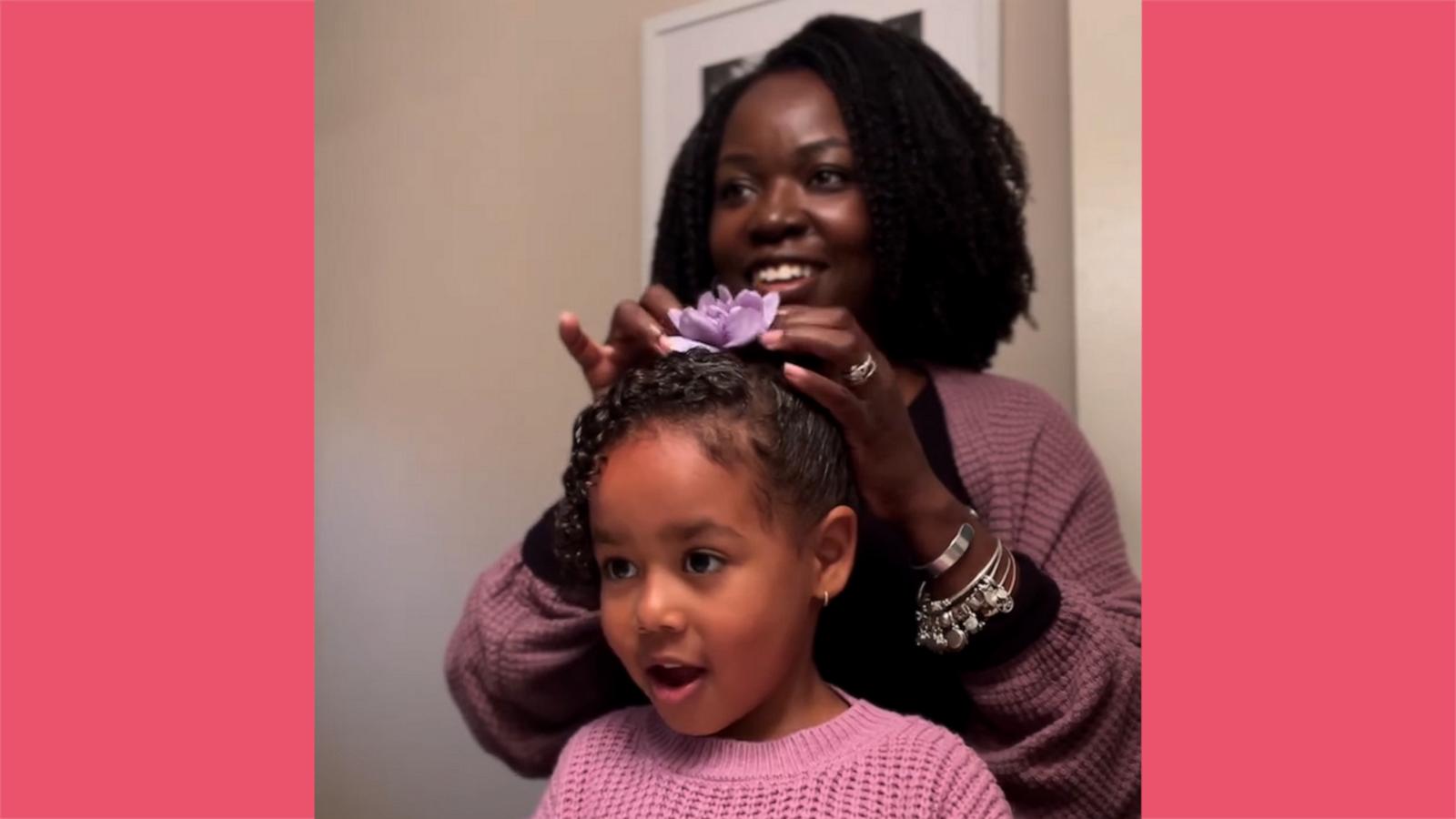 VIDEO: 'You're not responsible for Mommy's feelings': Toddler's mirror talk goes viral