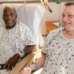 2 pool players, once rivals, are friends for life after kidney transplant 