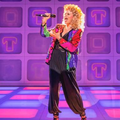 VIDEO: Elton John shares what inspired Broadway musical about Tammy Faye