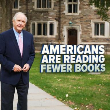 VIDEO: Must-read books for 1st-year college students