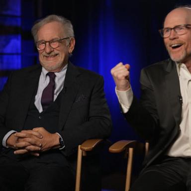 VIDEO: Ron Howard and Steven Spielberg talk about new ‘Music by John Williams’ doc