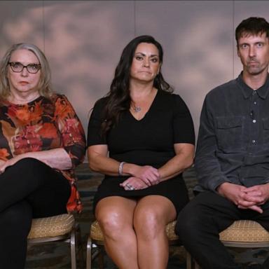 VIDEO: Menendez brothers' family reacts to DA's resentencing recommendation