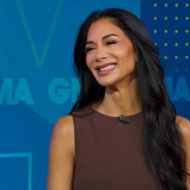 VIDEO: Nicole Scherzinger talks ‘Sunset Boulevard’ and ‘Moana 2’