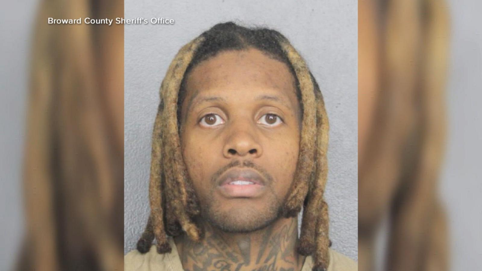 VIDEO: Grammy-winning rapper Lil Durk arrested 