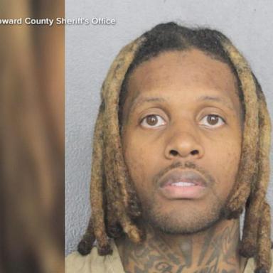 VIDEO: Grammy-winning rapper Lil Durk arrested 