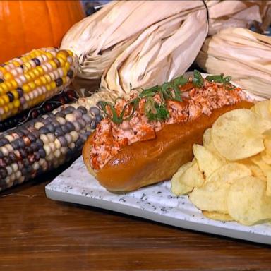 VIDEO: Tasting the delicious dishes at Yankee Stadium