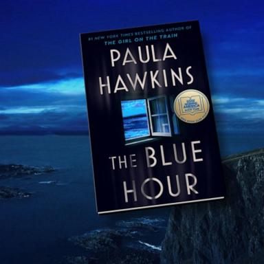 VIDEO: 'The Blue Hour' by Paula Hawkins is 'GMA' Book Club November pick