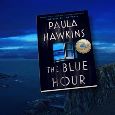 VIDEO: Author Paula Hawkins talks new novel, 'The Blue Hour' 