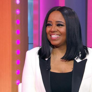 VIDEO: Shanice discusses her recent double mastectomy