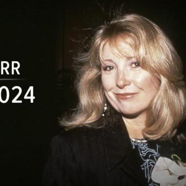 VIDEO: Remembering actress Teri Garr