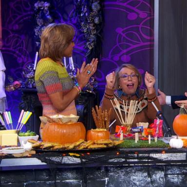 VIDEO: Babs Costello shares last-minute Halloween hacks