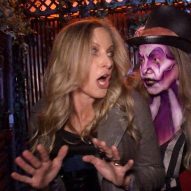 VIDEO: What to know about the science of fright