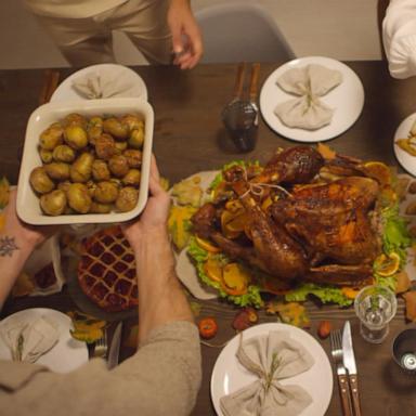 VIDEO: Thanksgiving day food price forecast