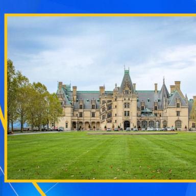 VIDEO: Biltmore prepares to reopen for holidays after Helene damage