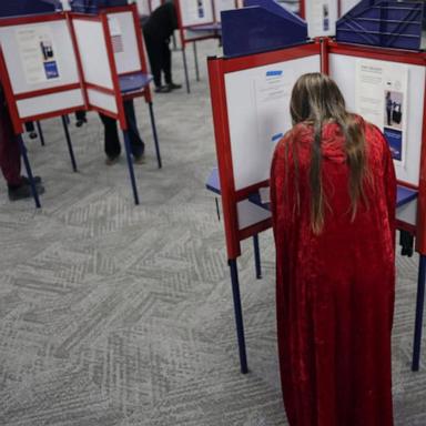 VIDEO: Georgia secretary of state warns of fake video claiming voter fraud