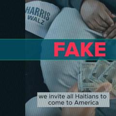 Russia behind false election videos