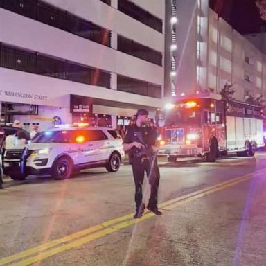 VIDEO: Mandatory curfew set for downtown Orlando