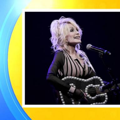 VIDEO: Dolly Parton picks a song of hers that she’s most proud of