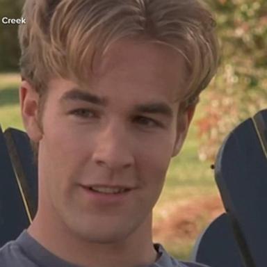 VIDEO: James Van Der Beek shares colorectal cancer diagnosis