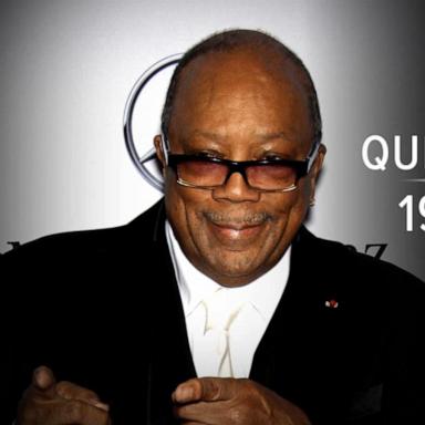 VIDEO: Quincy Jones dies at 91