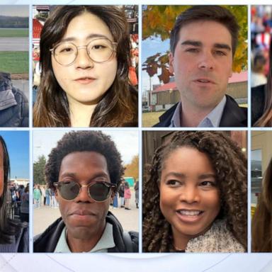 VIDEO: Meet ABC News embed reporters for 2024 election