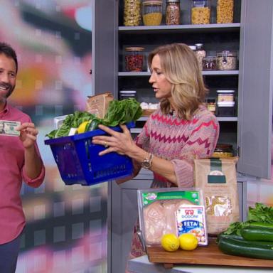 VIDEO: Dan Pashman shares budget-friendly dinner recipes under $20