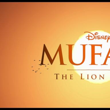 VIDEO: New 'Mufasa' trailer debuts: ‘GMA’ exclusive 1st look 