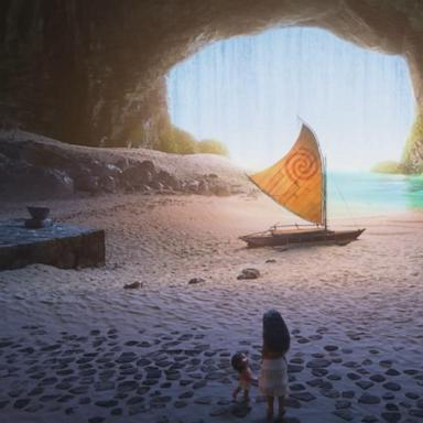 First song, 'Beyond,' released from ‘Moana 2’