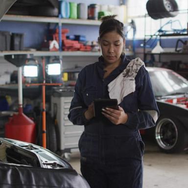 Rise of women in the workforce who choose trade school