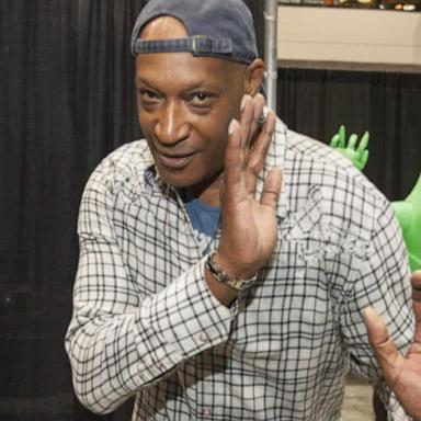 VIDEO: Remembering actor Tony Todd