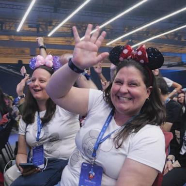 VIDEO: Big reveals at Disney D23 Brazil