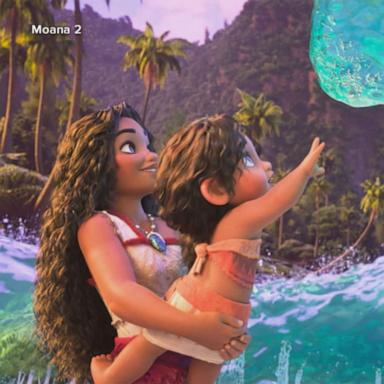 VIDEO: Can movies like ‘Moana 2’ and ‘Wicked’ revive the box office?