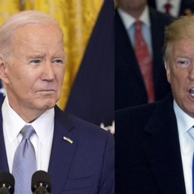 VIDEO: Biden to meet with President-elect Trump