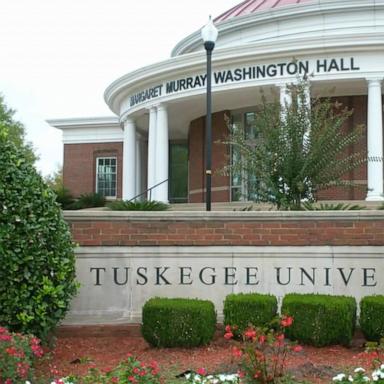 VIDEO: 1 killed, 16 injured when gunfire erupts at Tuskegee University homecoming 