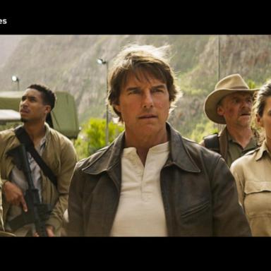 VIDEO: Trailer for 'Mission: Impossible- The Final Reckoning' drops