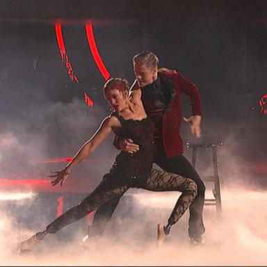 VIDEO: 'Dancing with the Stars' waltzes into television history