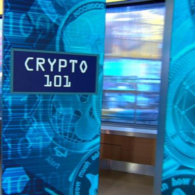 VIDEO: Crypto soars in wake of 2024 election